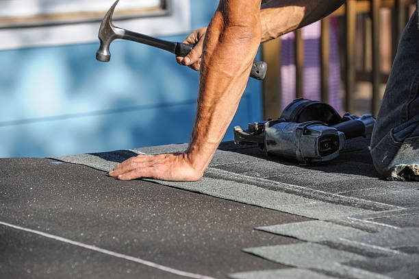 Reliable Metal Roofing contractor in Oskaloosa, KS by Ben Roofing and Steel LLC