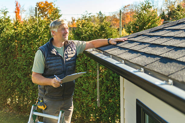 Trusted Storm Damage Roof Repair service in Oskaloosa, KS - Ben Roofing and Steel LLC